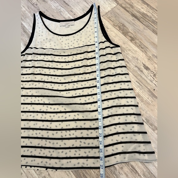 LOFT Dressy Tank - Picture 8 of 8
